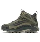 Ботинки мужские Merrell Moab Speed 2 Mid Gtx Olive J037979