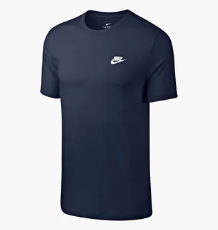 Футболка мужская Nike M Nsw Club Tee Blue AR4997-410