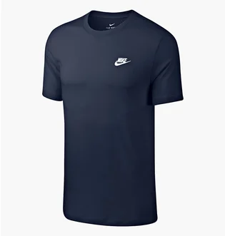 Футболка мужская Nike M Nsw Club Tee Blue AR4997-410