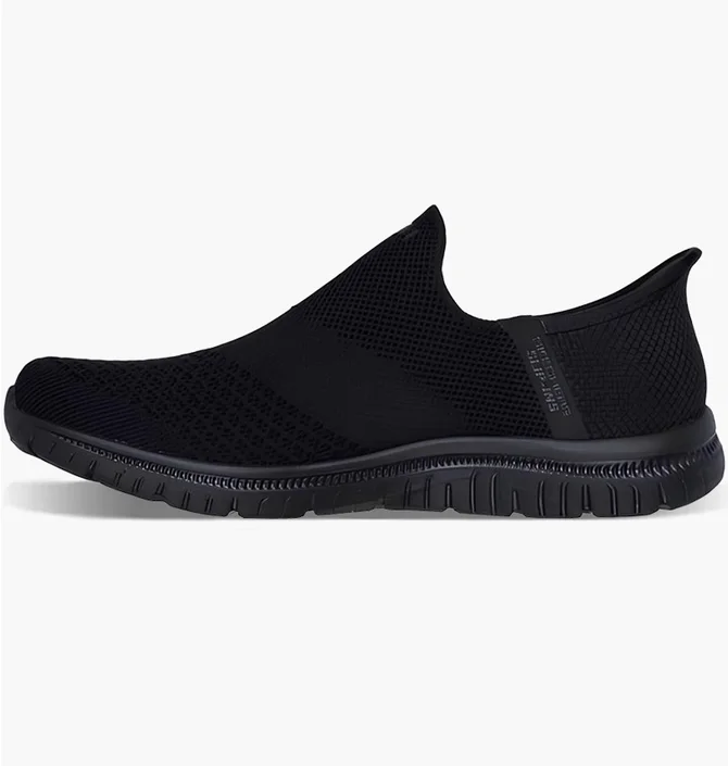 Кроссовки женские Skechers Slip-Ins: Virtue Black 104425-BBK