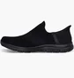 Кроссовки женские Skechers Slip-Ins: Virtue Black 104425-BBK