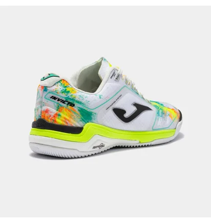 Футзалки мужские Joma Invicto White Invw2232In
