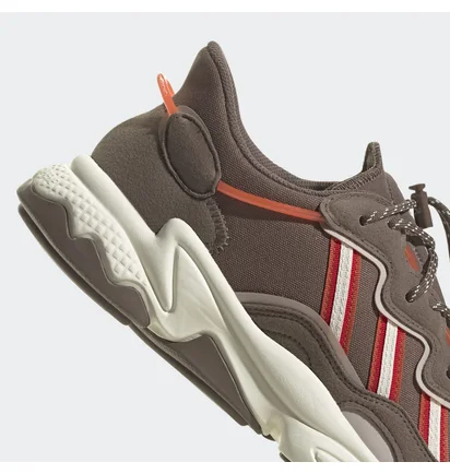 Кросівки чоловічі Adidas Originals Ozweego Brown ID4360