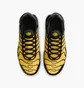 Кроссовки детские Nike Air Max Plus Gs. Yellow/Black IF6167-700