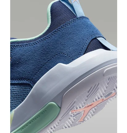 Кроссовки мужские Air Jordan One Take 5 Blue FD2335-400