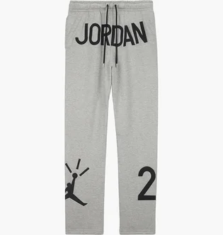 Штани унісекс Air Jordan X Nina Chanel Abney Sweatpants Grey FZ7518-063