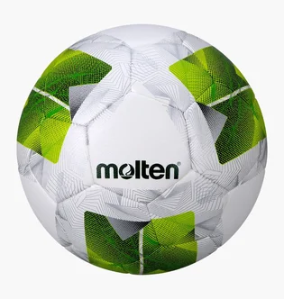 Футбольний м'яч Molten Vantaggio White/Green F5N3400-G