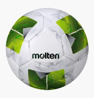 Футбольний м'яч Molten Vantaggio White/Green F5N3400-G