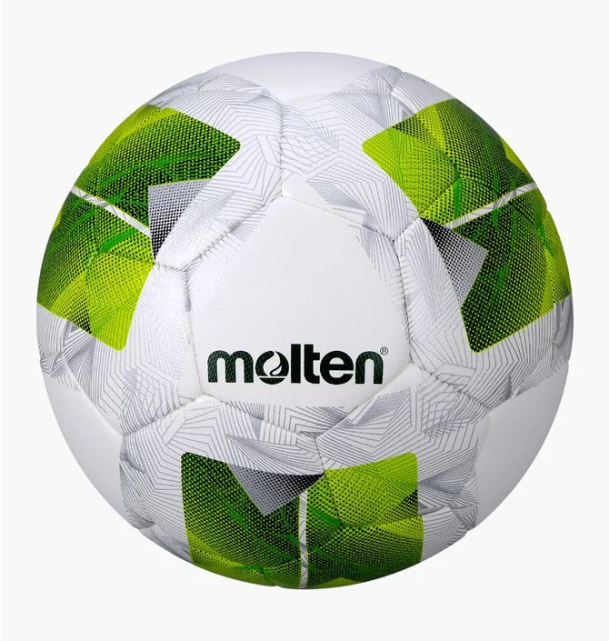 Футбольний м'яч Molten Vantaggio White/Green F5N3400-G
