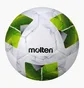 Футбольний м'яч Molten Vantaggio White/Green F5N3400-G