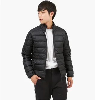 Куртка чоловіча Adidas Essentials Down Jacket Black H15959