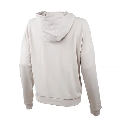Худи мужское Jeep Hooded Cropped Sweatshirt Star Botanical Print Beige O102607-J863