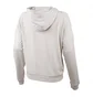 Худи мужское Jeep Hooded Cropped Sweatshirt Star Botanical Print Beige O102607-J863