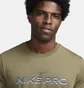 Футболка мужская Nike T-Shirtdri-Fit Olive FJ2393-222