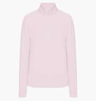 Кофта женская Cmp Sweat Pink 3G27836-B309