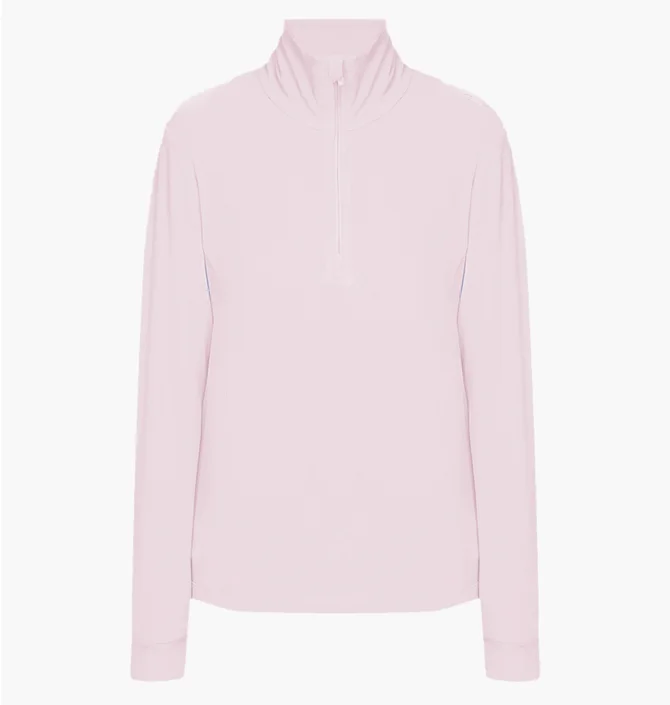 Кофта женская Cmp Sweat Pink 3G27836-B309