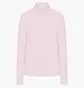 Кофта женская Cmp Sweat Pink 3G27836-B309