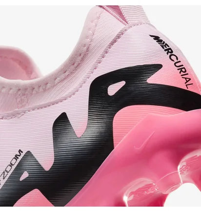 Бутси дитячі Nike Zoom Mercurial Vapor 15 Academy Pink DJ5617-601