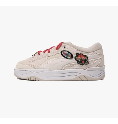 Кроссовки женские Puma X-Girl Puma-180 Beige 396250-01
