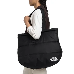 Сумка унісекс The North Face Nuptse Tote Black NF0A81BU4H0