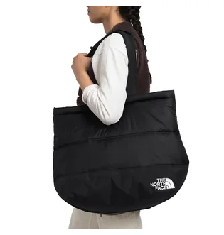 Сумка унисекс The North Face Nuptse Tote Black NF0A81BU4H0