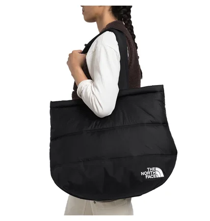 Сумка унісекс The North Face Nuptse Tote Black NF0A81BU4H0