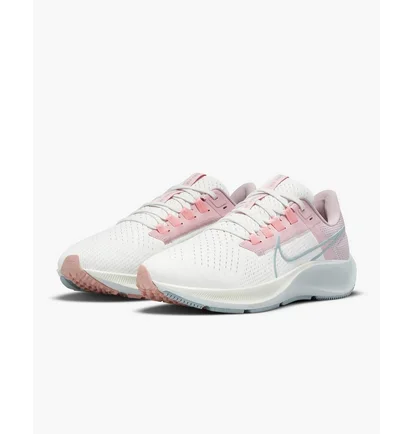 Кросівки жіночі Nike Air Zoom Pegasus 38 White/Pink CW7358-103