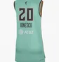 Майка женская Nike Sabrina Ionescu Liberty Rebel Edition Dri-Fit Wnba Victory Jersey Turquoise DJ4576-302