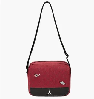 Сумка мужская Air Jordan Monogram Bordo MA0760-H15