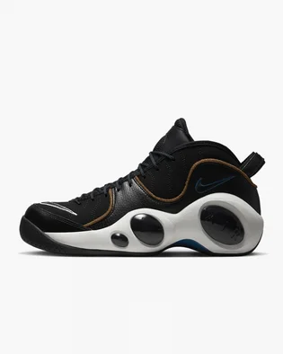 Кросівки чоловічі Nike Air Zoom Flight 95 Black Dv6994-001