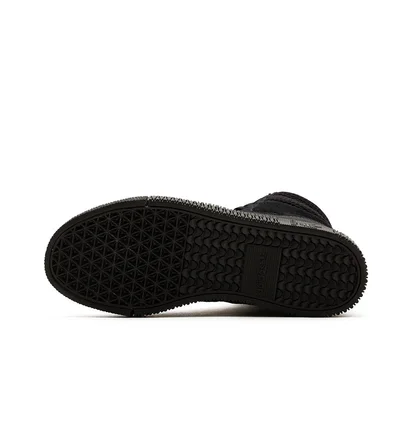 Кроссовки женские Adidas Samba Boots W Black GZ8107