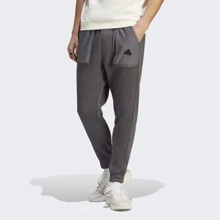 Штаны мужские Adidas City Escape Pants Black IC9746