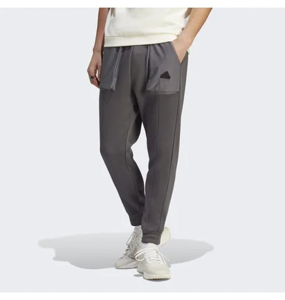 Штаны мужские Adidas City Escape Pants Black IC9746