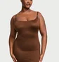 Ночная рубашка женская Victoria's Secret Feathersoft™ Innovation Brown 26985847