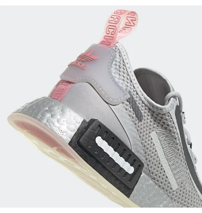 Кросівки жіночі Adidas Nmd R1 Spectoo Grey FZ3206