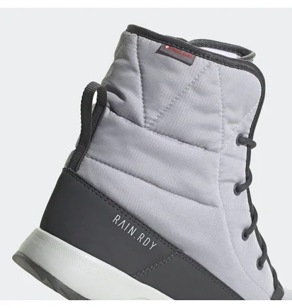 Сапоги женские Adidas Terrex Climawarm Choleah Padded ClimaProof Grey FV6653