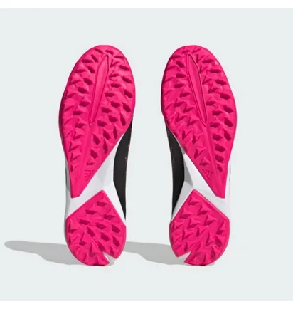Сороконіжки чоловічі Adidas Predator Accuracy.3 Low Turf Performance Black GW4640
