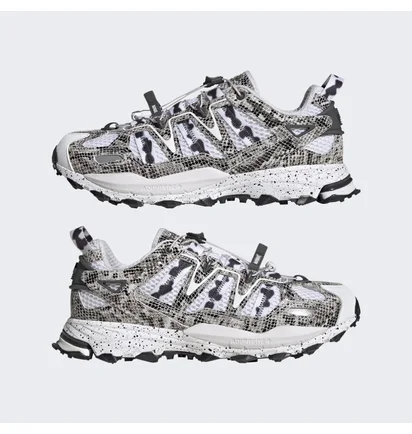 Кроссовки мужские Adidas Hyperturf Shoes Grey Id4961