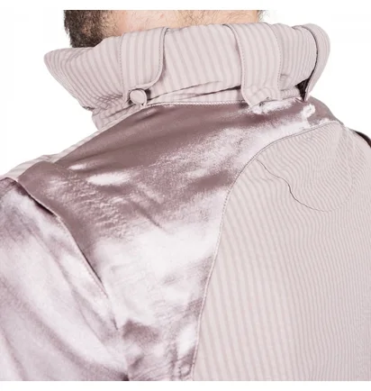 Куртка унисекс Reebok X Cottweiler Convertible Jacket Beige GU3902