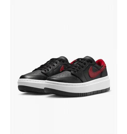 Кроссовки женские Air Jordan 1 Elevate Low Black Dh7004-061