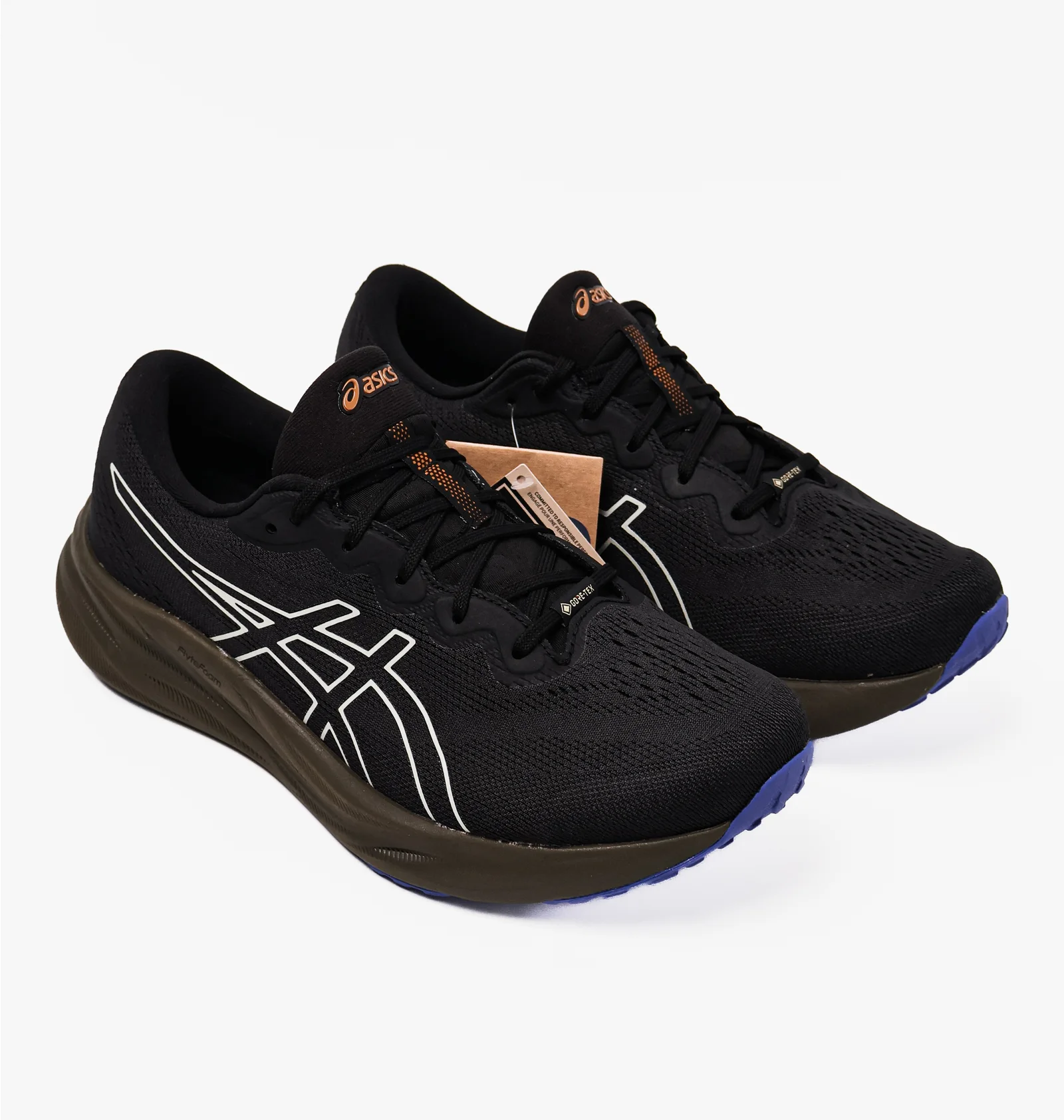ᐉ Кросівки чоловічі Asics Gel-Pulse 15 Gtx Black 1011B781-003