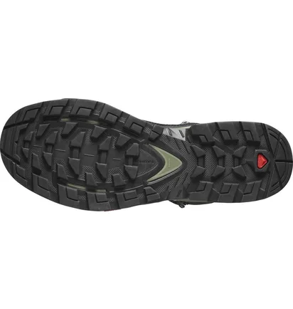Кросівки чоловічі Salomon Quest Element Gtx Black 414571