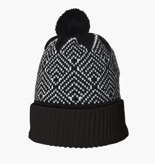 Шапка унисекс Extremities Antares Black 23ANTB