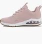 Кросівки жіночі Skechers Uno 2 Traveler Peach 155640-BLSH