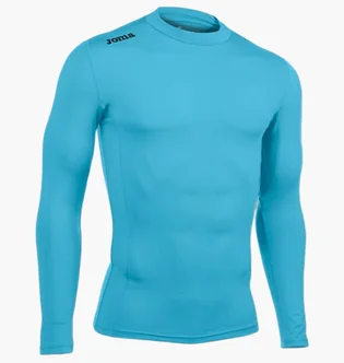 Термобілизна чоловіча Joma Brama Academy Light Blue 100449.010