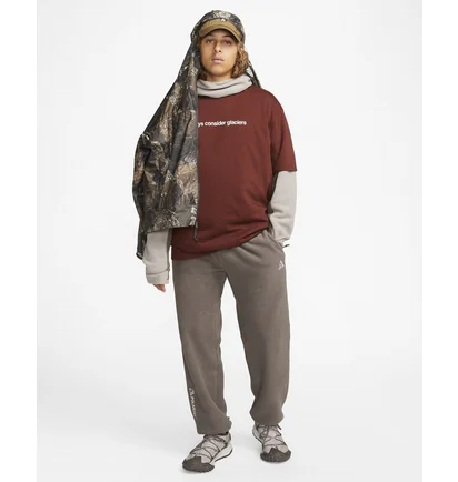 Штаны мужские Nike Acg Polartec® Wolf Tree Pant Brown CV0658-004