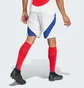 Шорти чоловічі Adidas Arsenal 24/25 Home White IT6139