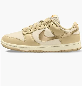 Кроссовки женские Nike Dunk Low W Beige FZ2552-100