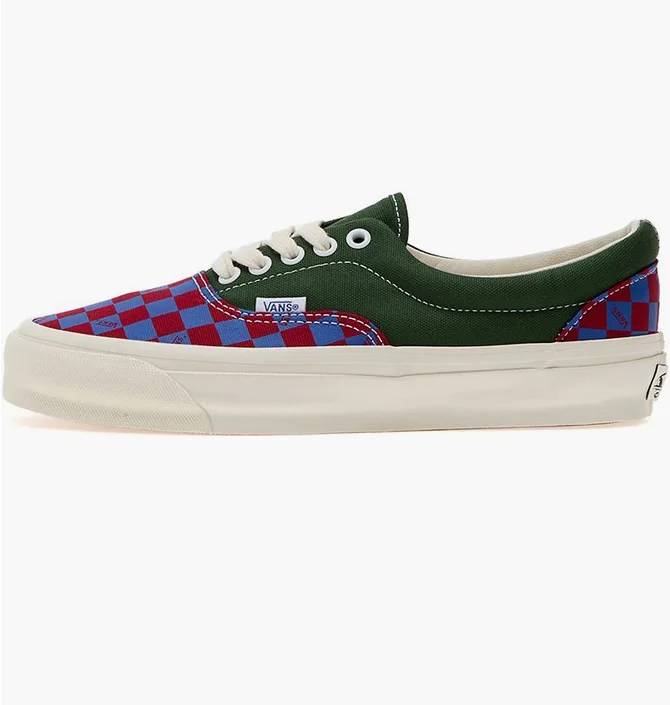 ᐉ Кеди чоловічі Vans Lx Era Reissue 95 Multi VN000CZDBXU