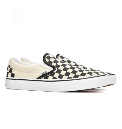 Кеди унісекс Vans Classic Slip-On Beige VN000EYEBWW1